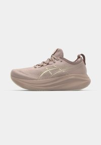 GEL NIMBUS 27 - Laufschuh Straße - fawn/birch