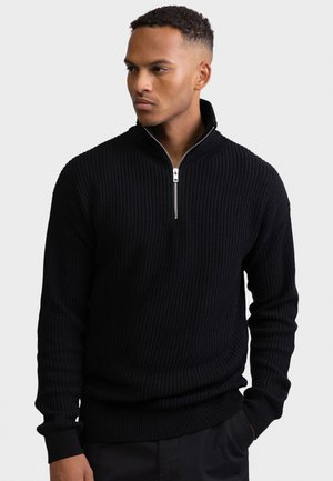 Redefined Rebel, RYDER - Svetrík - black