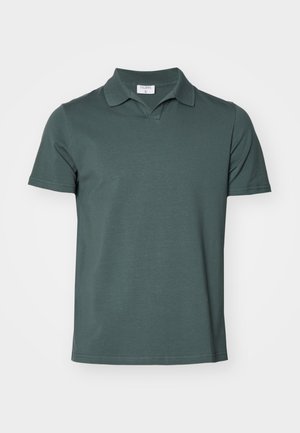 Filippa K Pólóing - dark green grey