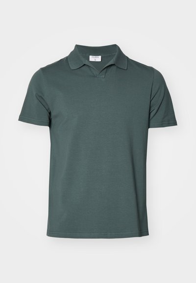 Filippa K Polo - dark green grey