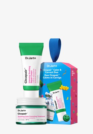 Dr. Jart+, CICAPAIR CALM & CORRECT DUO - Set de soins du visage
