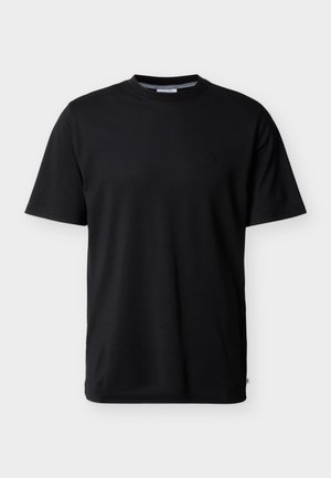 Calvin Klein Golf, UNI LUXE - T-paita - black