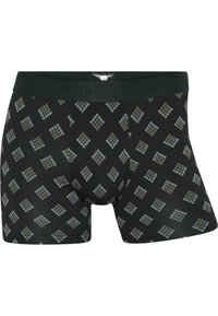 Dovre 9-PACK  - Boxer briefs - mottled green