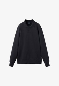 Unselected, dark blue