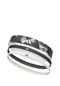 adidas Performance GRAPHIC PACK OF 3 - Other accessories - schwarz weiß