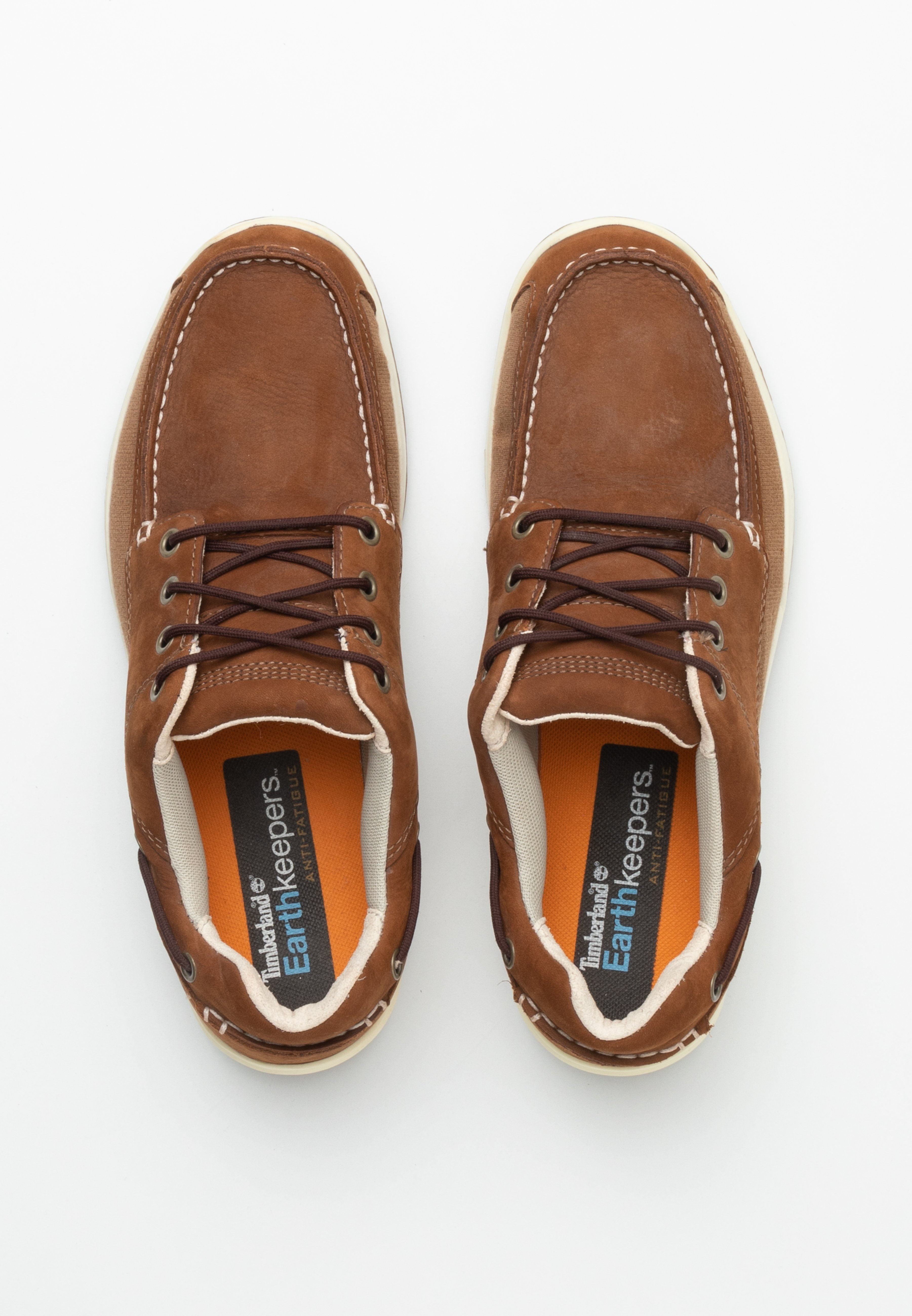 TIMBERLAND Stringata uomo beige pelle | Quellogiusto Shop online