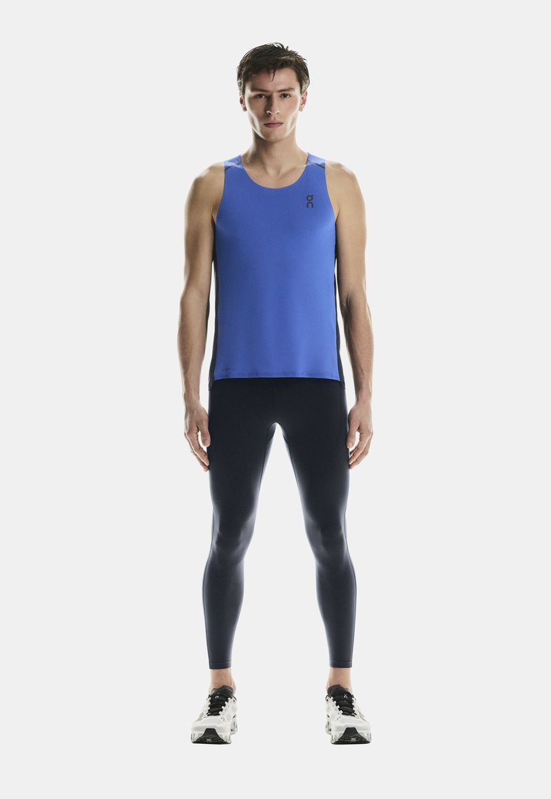 On PERFORMANCE  - Løbetights - navy