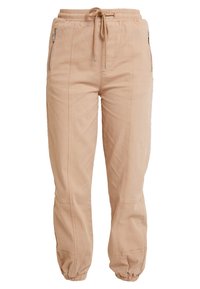 Pantalon Blanc Miss Selfridge Taille 12 - Coton - Occasion Très Bon état