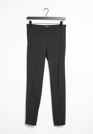 Trousers - black