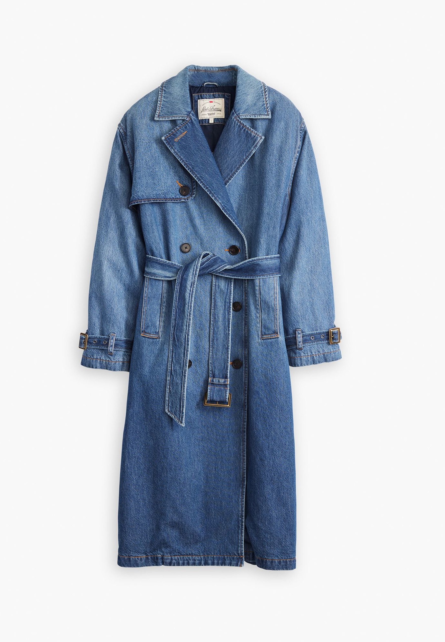 Levi's® SPADE TRENCH - Trenčkot - let's get lost again