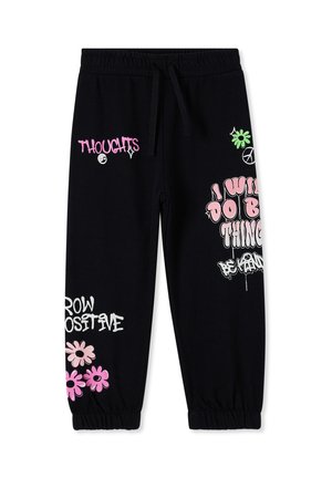 Pantaloni sportivi - nero