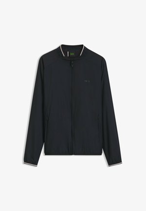 BOSS, - Bluza rozpinana