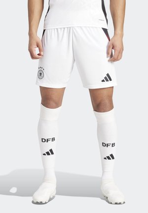 Pantalón corto de deporte - white