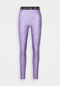 Não selecionado, purple