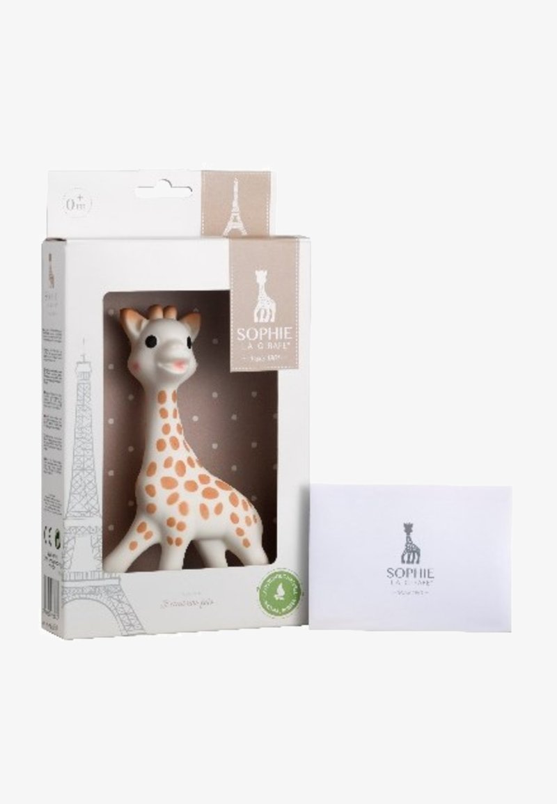 Sophie la Girafe Holzspielzeug - beige