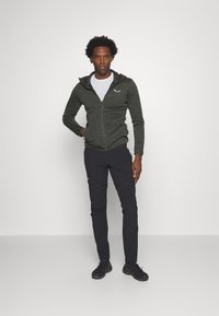 Salewa PEDROC 2 DST 2/1 PANT - Āra bikses - black out