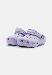 Crocs CLASSIC UNISEX - Badsandal - lavender