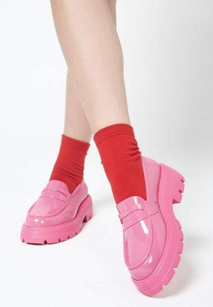 ROYAL - Platform heels - pink