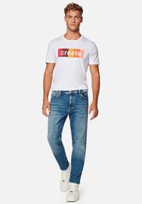 Mavi CHRIS - Jeans Slim Fit - dark blue