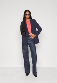 BOSS ESOGO - Basic póló - bright pink