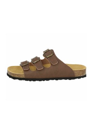 LICO BIOLINE - Mules - braun