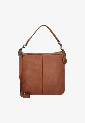 Harbour 2nd ANCHOR LOVE VICKY 46 CM - Schoudertas - charming cognac
