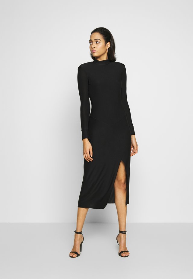 SOUTHERN LADY DRESS - Shift dress - noir