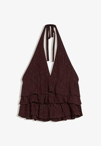 Neselectat, dark brown