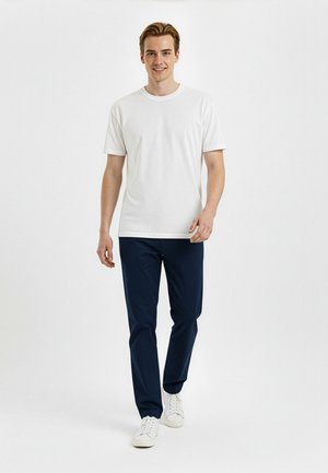 Chino-püksid - navy blazer