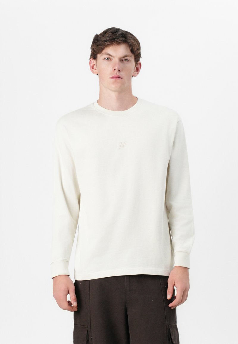 Han Kjøbenhavn Sweater crème Han Kjøbenhavn Sweater crème
