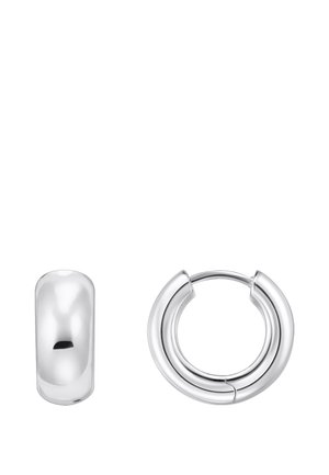 Ohrringe - silberfarben