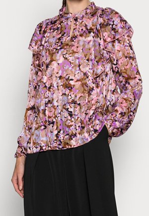 Blouse - pink