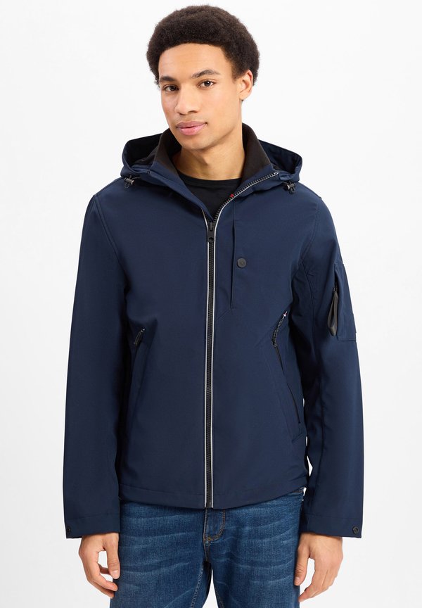FUNKTIONS - Outdoorjacke - marine