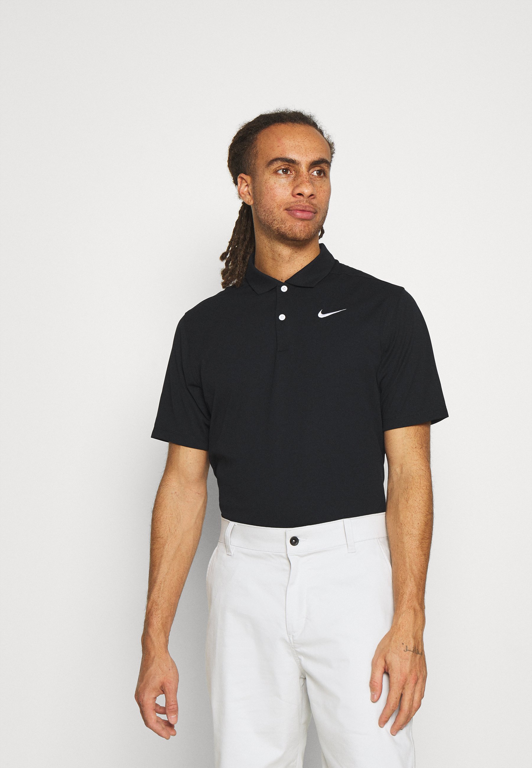 Nike Golf DRY FIT ESSENTIAL SOLID 