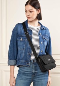 LANCASTER BASIC VITA - Borsa a tracolla - noir