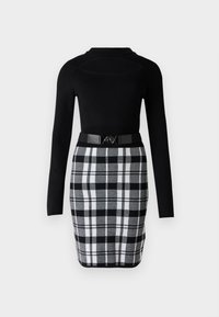 Non selezionato, jet black 