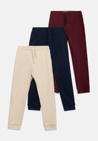 Επιλέχθηκε, dark blue/bordeaux/beige