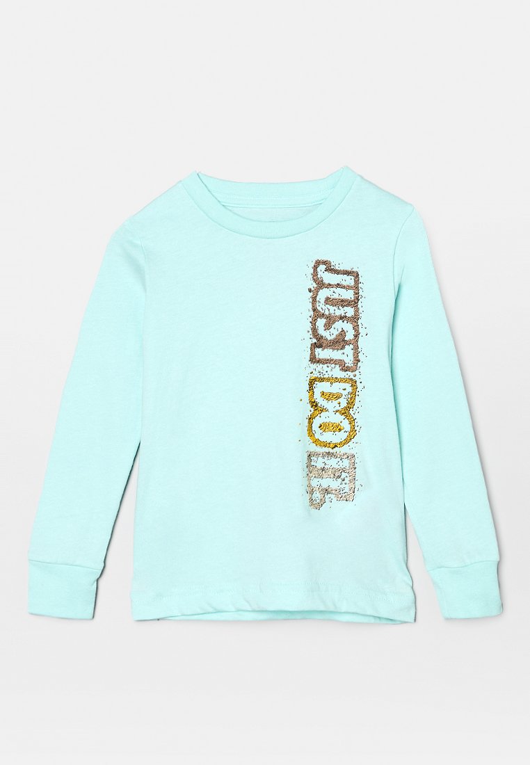 Nike Sportswear Longsleeve groen