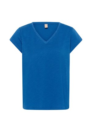 Culture, CULTURE CUBIANA TSHIRT - T-Shirt basic - classic blue