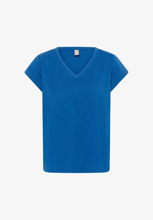 Culture, CULTURE CUBIANA TSHIRT - T-Shirt basic - classic blue