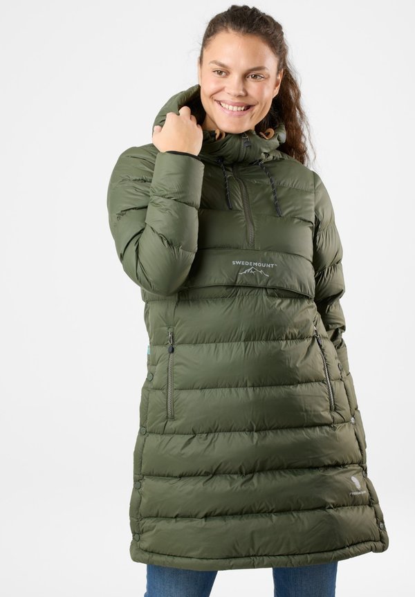 Daunenjacke - olive olive