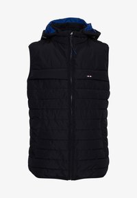 Unselected, black beauty