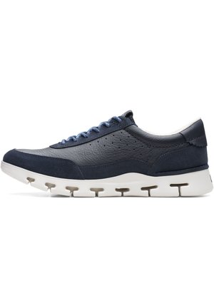 NATURE X ONE - Sneakers laag - navy combi