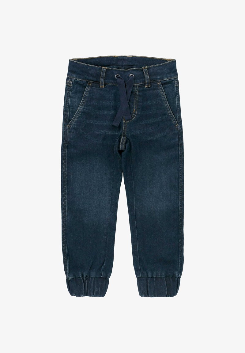 Villervalla RAW VINTAGE - Jean boyfriend - blau