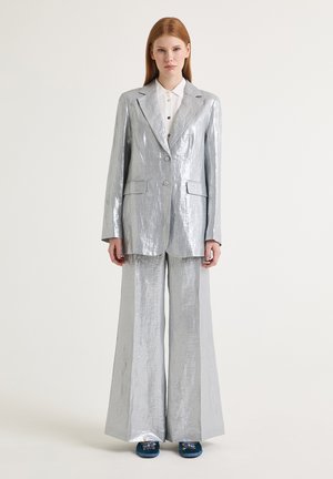 Blazer - silver