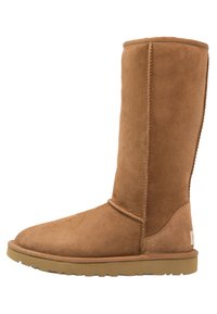 CLASSIC II - Boots - chestnut