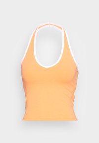 Não selecionado, yellow