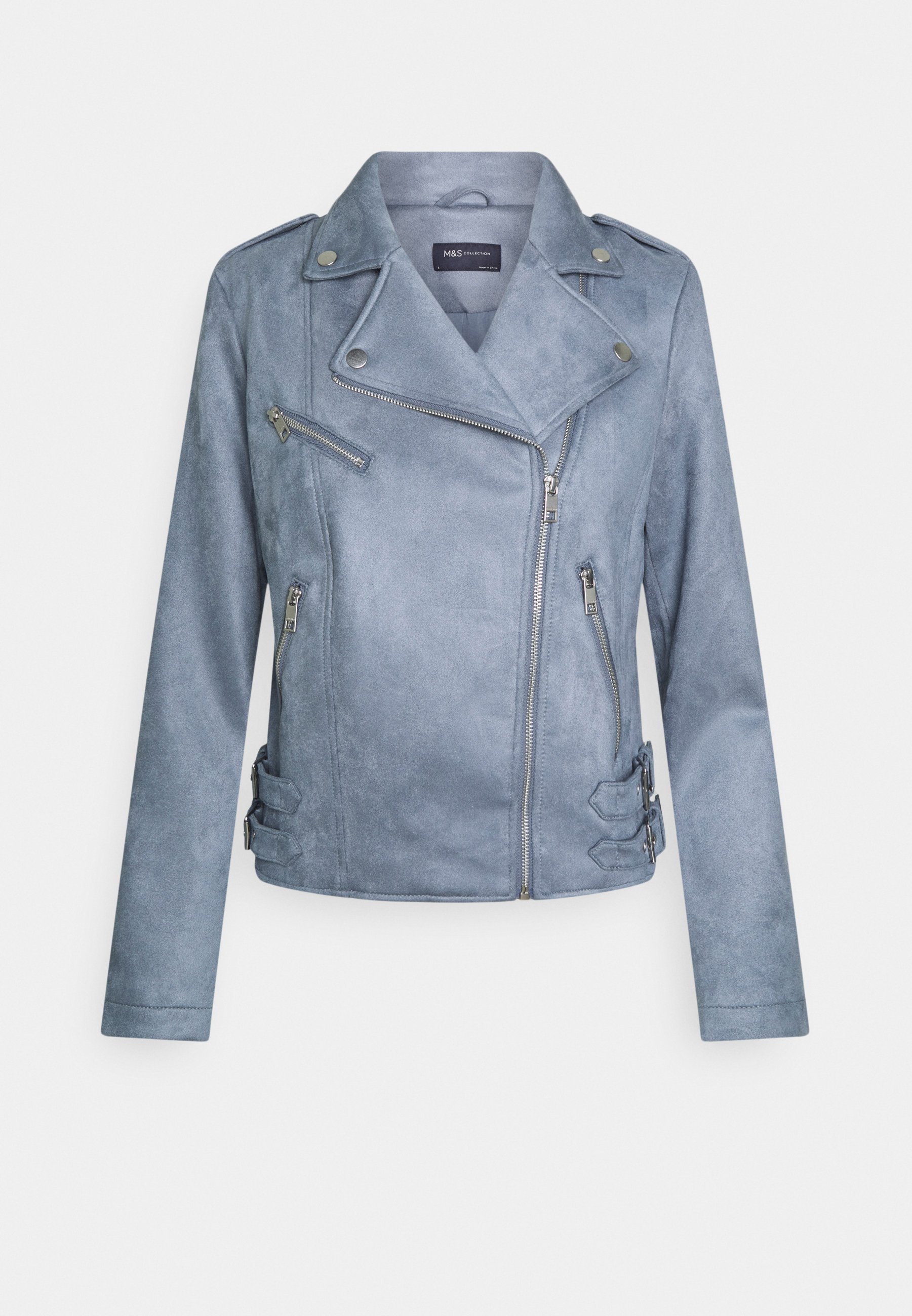 Damen Kunstlederjacke Damen Kunstlederjacke