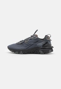 REACT VISION Trainers iron grey/black/total Honduras Ubuy