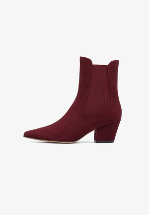 Salinyang, SALINYANG DAMEN STIEFELETTEN STIEFELETTEN - Stiefelette - rot